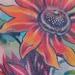 Tattoos - Sunflower Tattoo - 61971